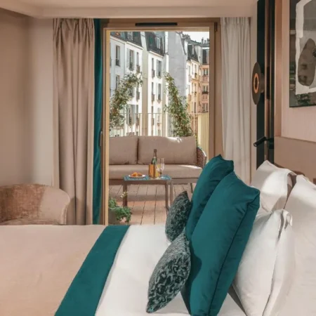Hotel Barnett Paris