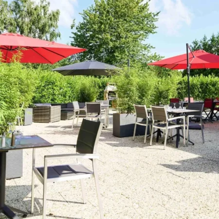 ibis Abbeville