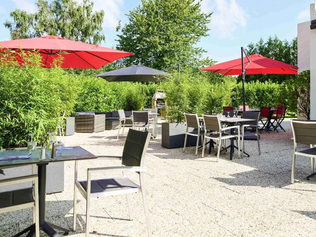 ibis Abbeville