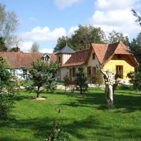 La Maison de l&rsquo;Epousee B&B