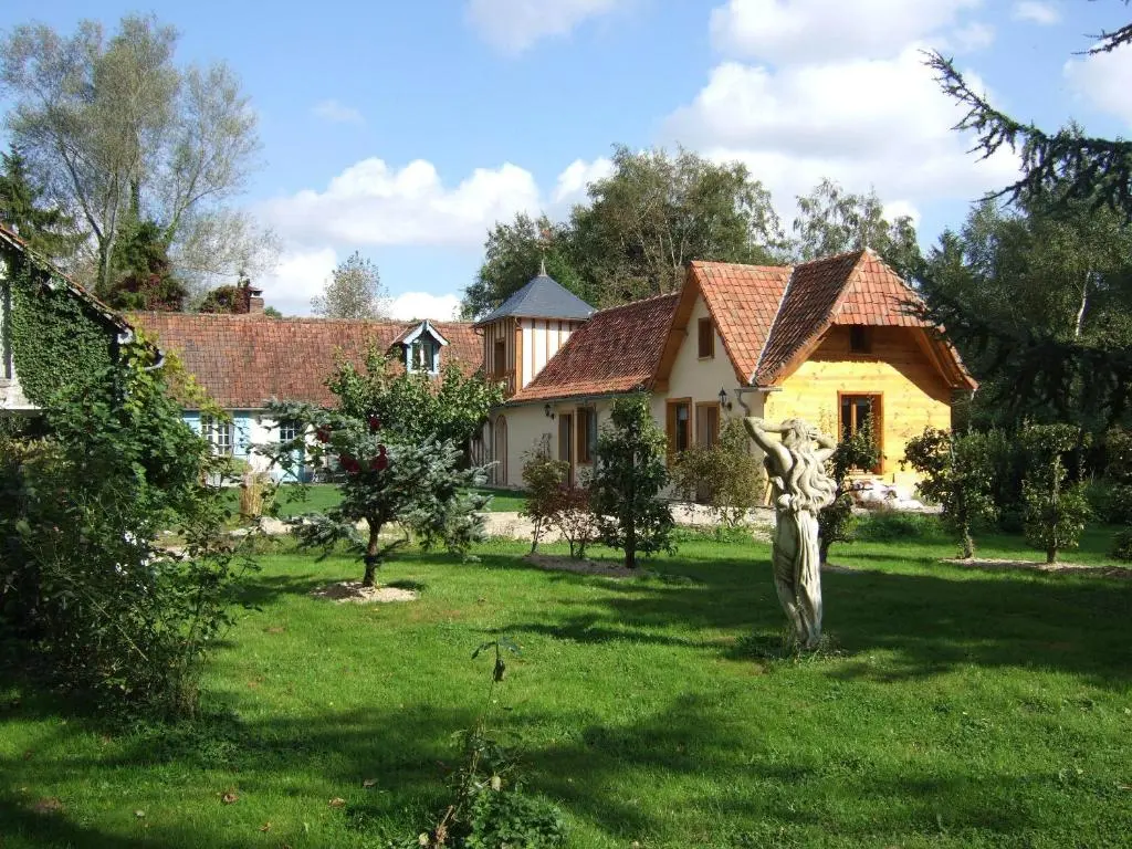 La Maison de l’Epousee B&B