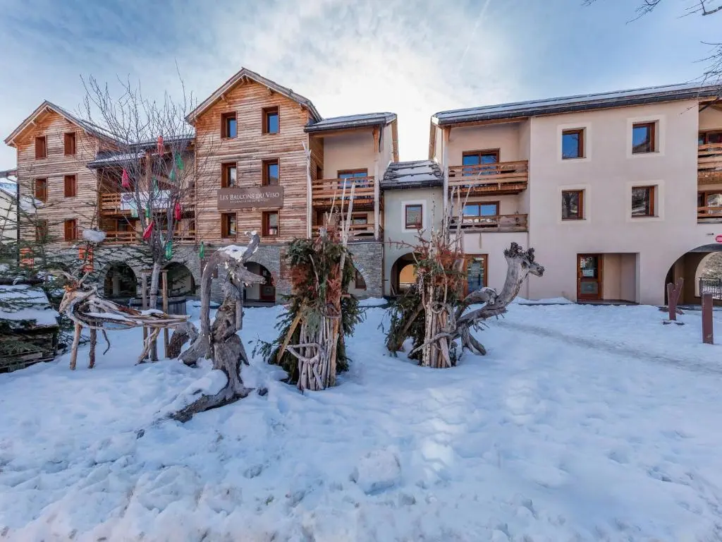 Les Balcons du Viso