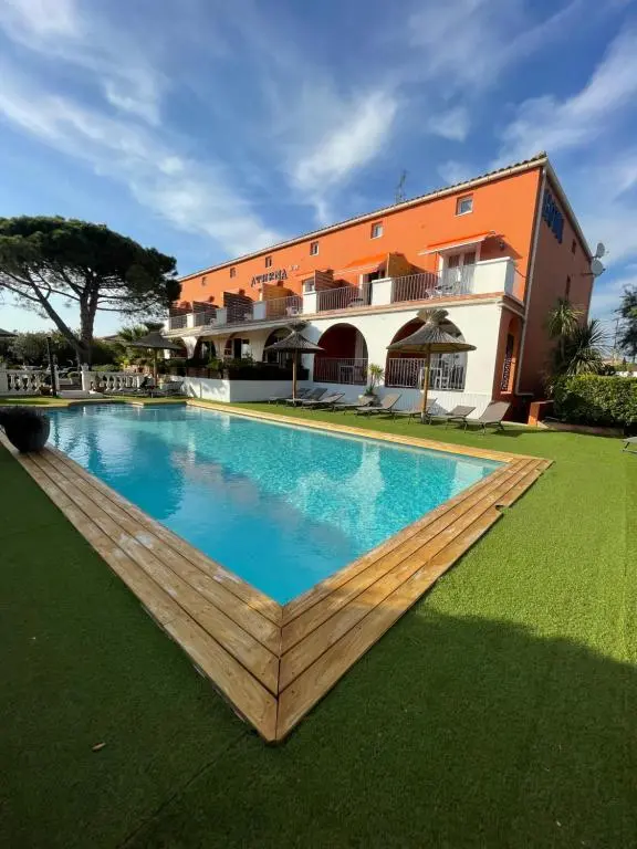 Hotel Athena Agde/Cap d’Agde