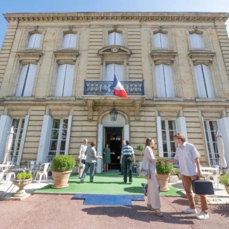 Hotel Chateau des Jacobins