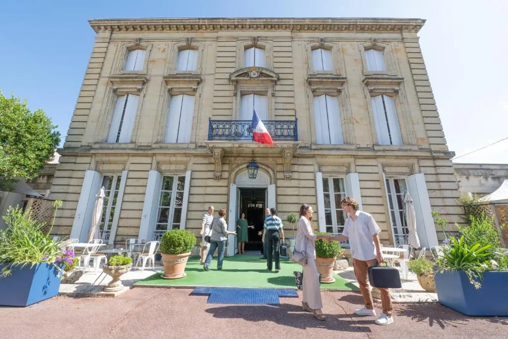 Hotel Chateau des Jacobins