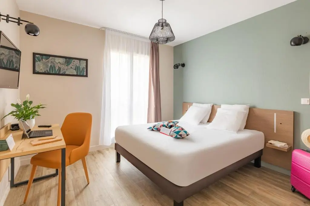 Appart’City Confort Agen Centre – Appart Hotel