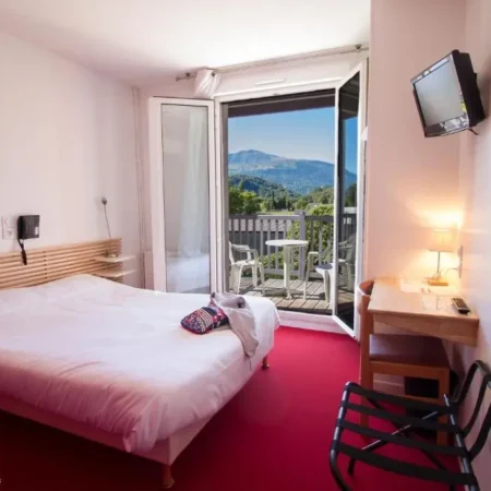 Hotel-Restaurant CHEZ PIERRE D’AGOS