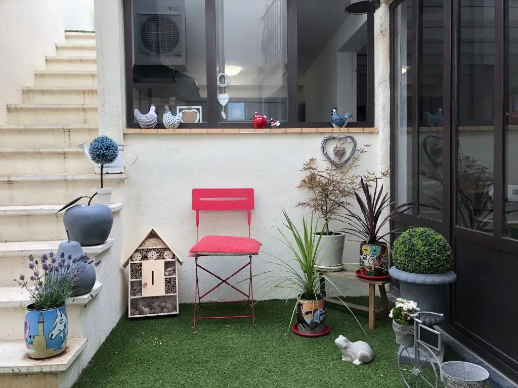 O 36 Rempart Sud B&B