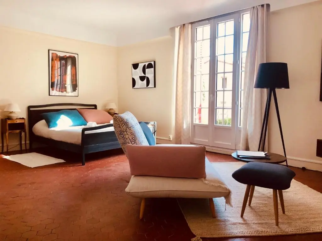 B&B Villa Roumanille