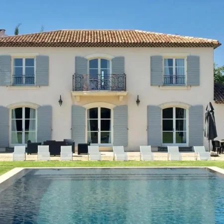 Bastide Des Lauves : Villa de luxe avec piscine Provence, Villa grande capacite, seminaire, Campagne Aixoise, Aix-en-Provence