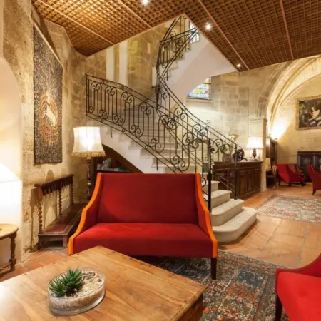 Hotel des Augustins