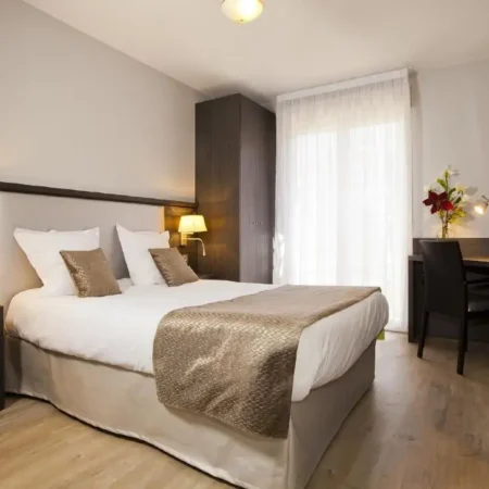Appart Hotel – Sejours & Affaires Aix-en-Provence Mirabeau