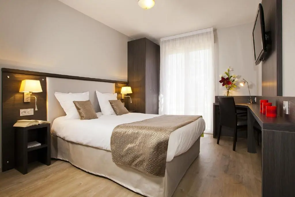 Appart Hotel – Sejours & Affaires Aix-en-Provence Mirabeau