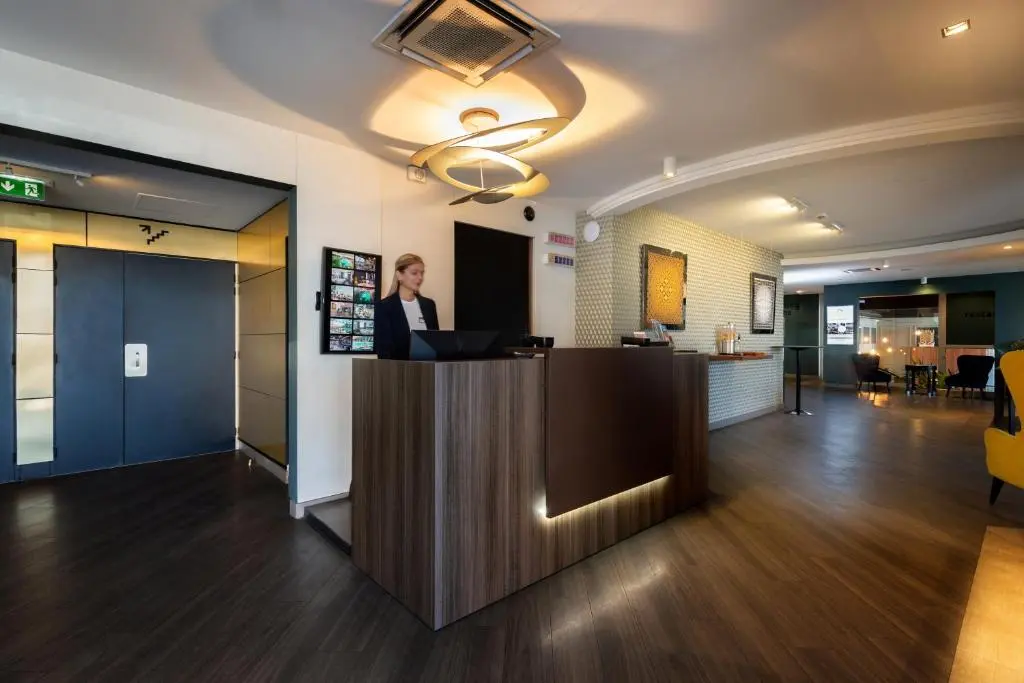 Best Western Le Galice Aix Centre-Ville