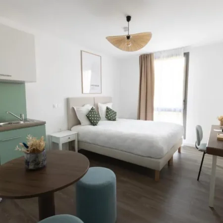 The Originals Residence Aix Schuman
