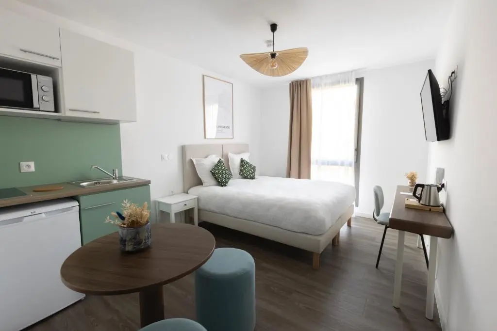 The Originals Residence Aix Schuman