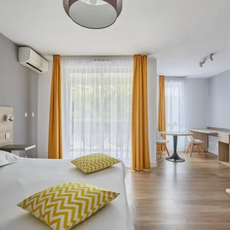 Appart&rsquo;hotel Odalys City Le Clos de la Chartreuse