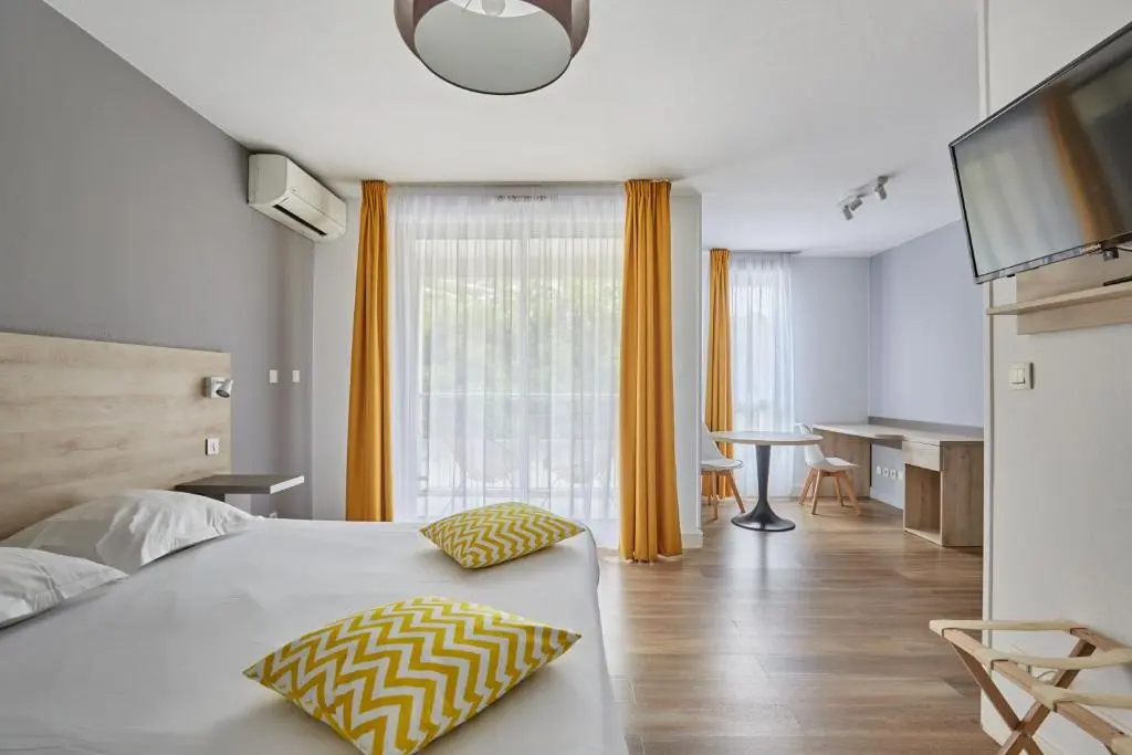 Appart’hotel Odalys City Le Clos de la Chartreuse