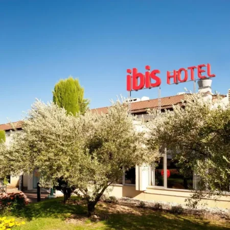 ibis Aix-en-Provence