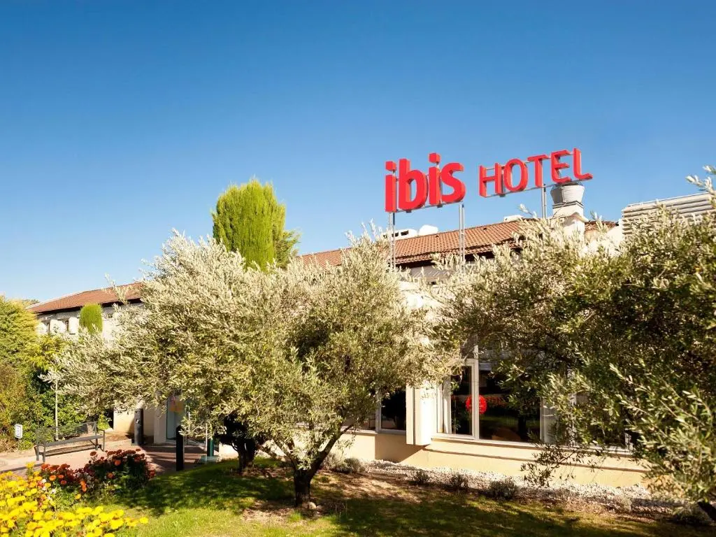 ibis Aix-en-Provence