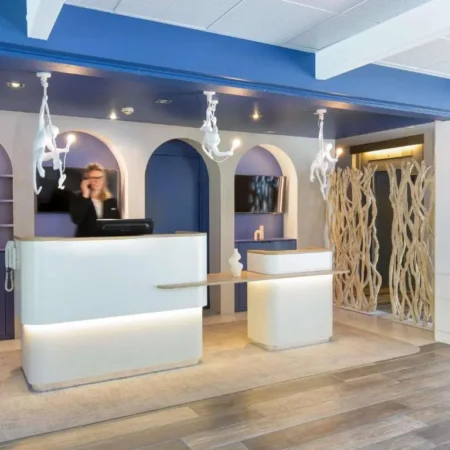 Novotel Aix-en-Provence Pont-de-l’Arc Fenouilleres