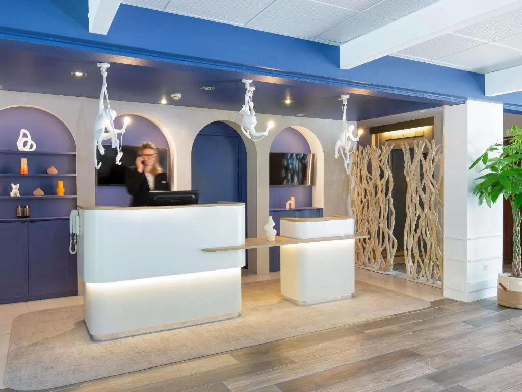 Novotel Aix-en-Provence Pont-de-l’Arc Fenouilleres