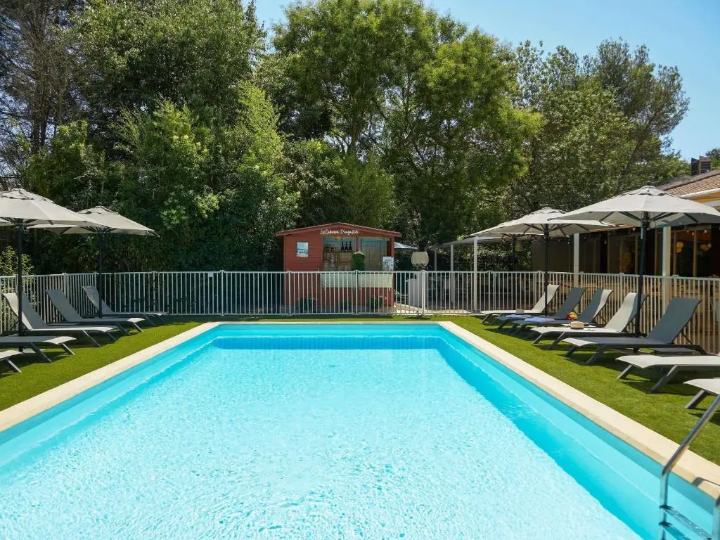Novotel Aix-en-Provence Beaumanoir Les 3-Sautets