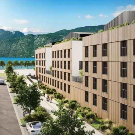 KOSY Appart&rsquo;hotels Residence du Lac – Aix-les-Bains
