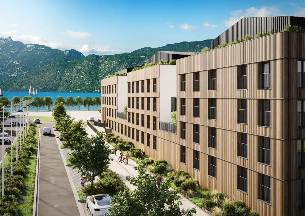 KOSY Appart’hotels Residence du Lac – Aix-les-Bains