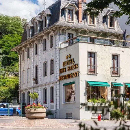 Hotel des Bains