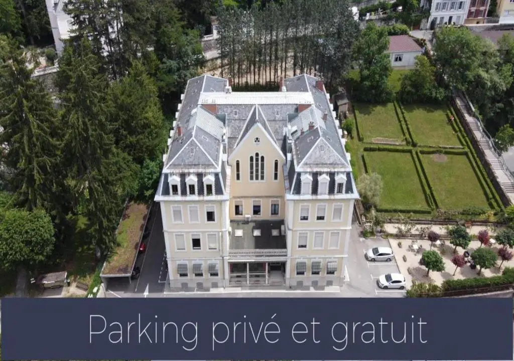 Hotel Des Eaux
