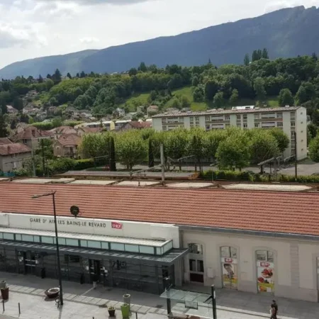 Hotel De La Gare