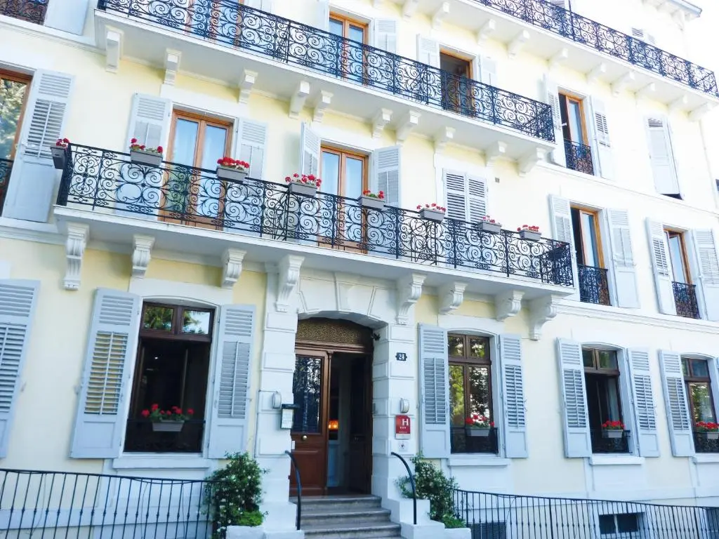 Hotel Gallia