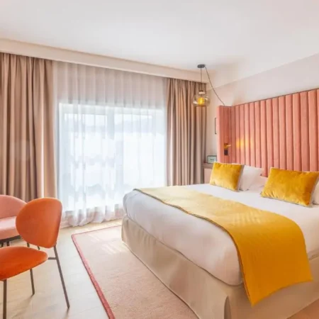 Hotel & Spa Golden Tulip Aix Les Bains