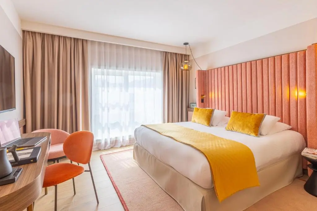 Hotel & Spa Golden Tulip Aix Les Bains