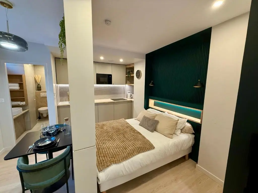 VILLA ASTAY – APPARTEMENT 31