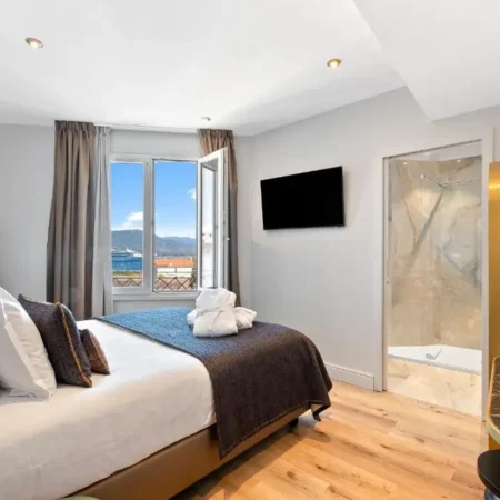 Hotel San Carlu Citadel