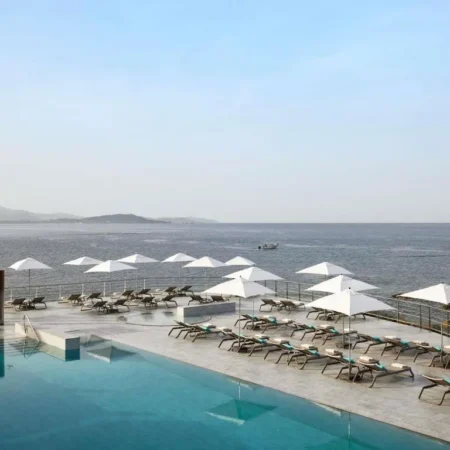 Sofitel Golfe d’Ajaccio Thalassa sea & spa