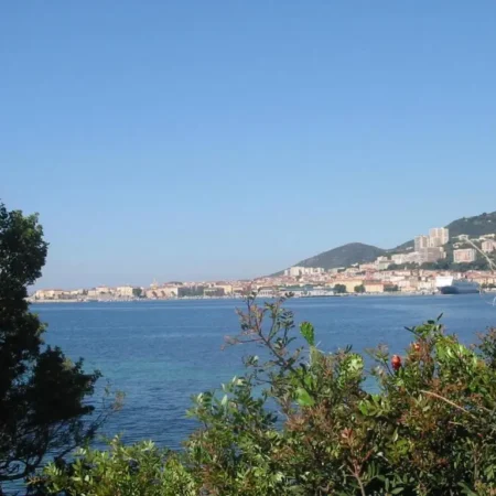 Rez de villa Aspretto Lazaret