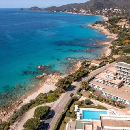 Residence les Calanques