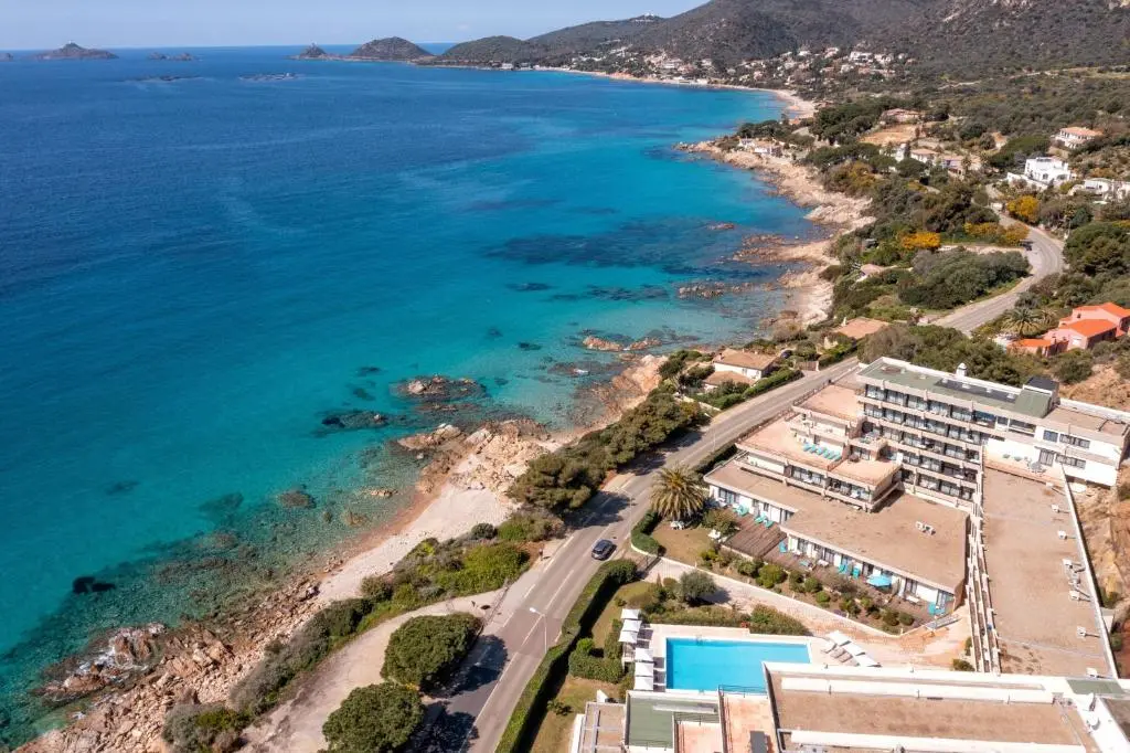 Residence les Calanques