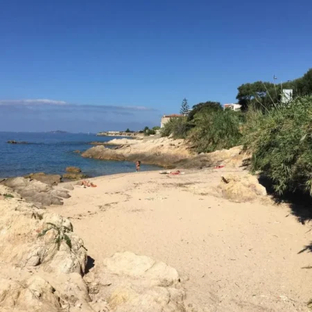 Superbe appartement 3 etoiles Ajaccio debut Sanguinaires