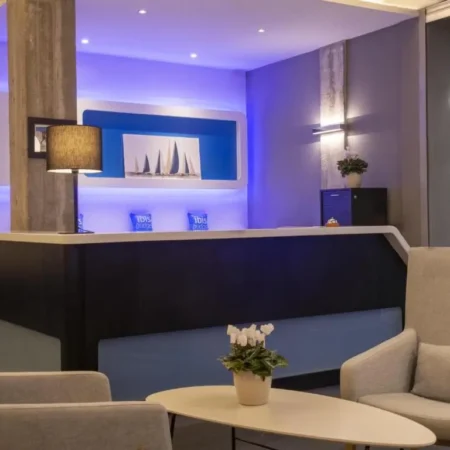 ibis budget Ajaccio