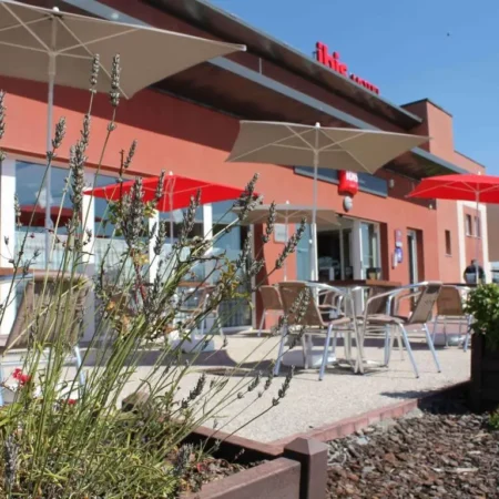 ibis albert pays de somme