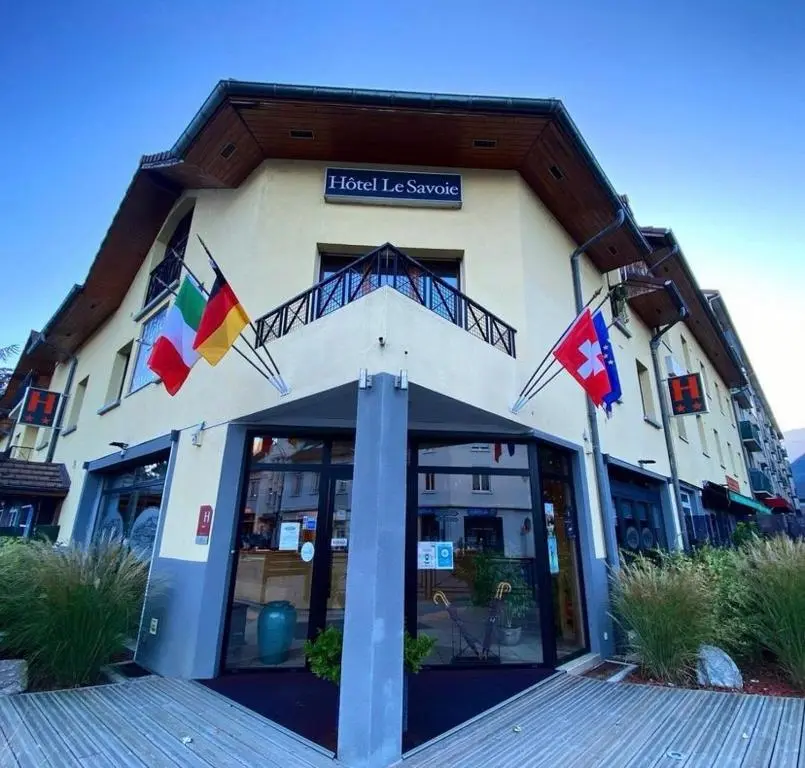 Hotel Le Savoie