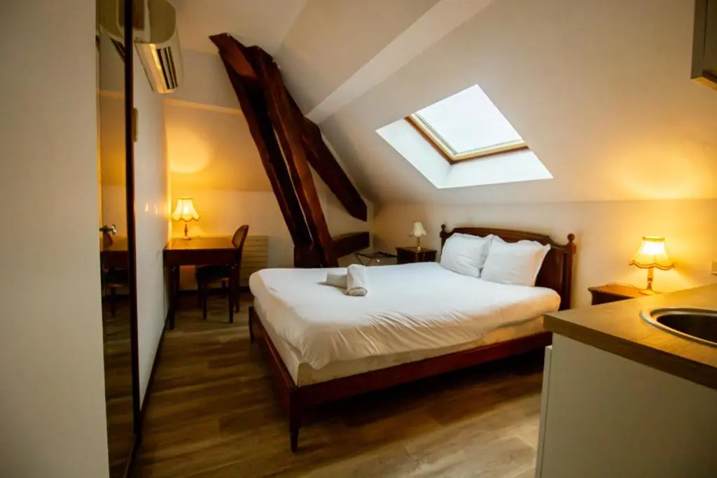 Hotel Albert 1er