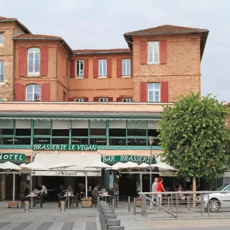 Hotel du Vigan