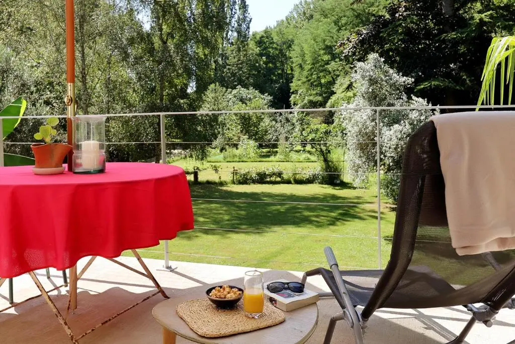 GreenHouse – Maison d’Hotes dans le Tarn
