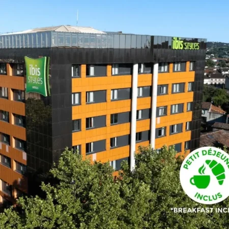 ibis Styles Albi Centre Le Theatro