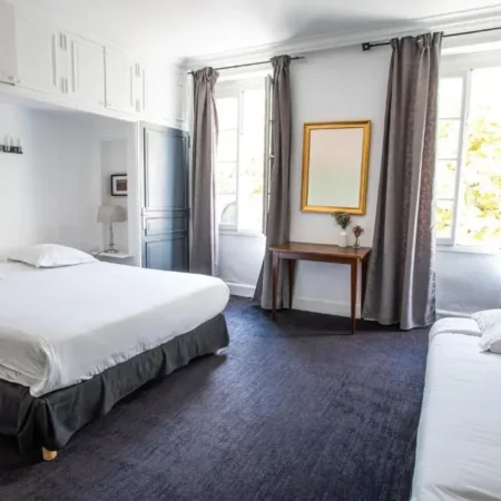 Hotel Brasserie Du Parc